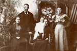 Ruskin Family