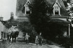 Walton Family Front Porch