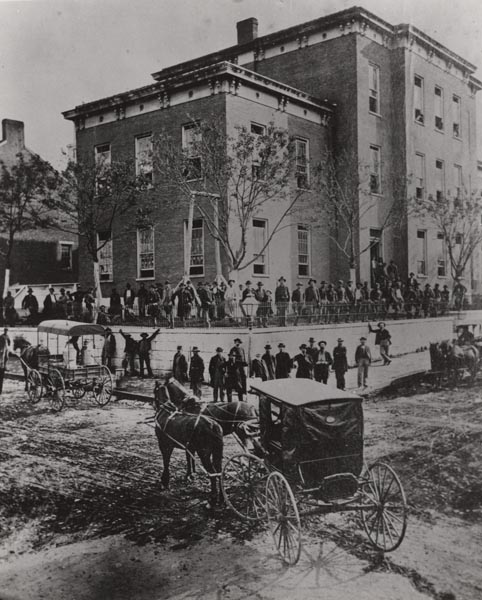 Nashville General Hospital