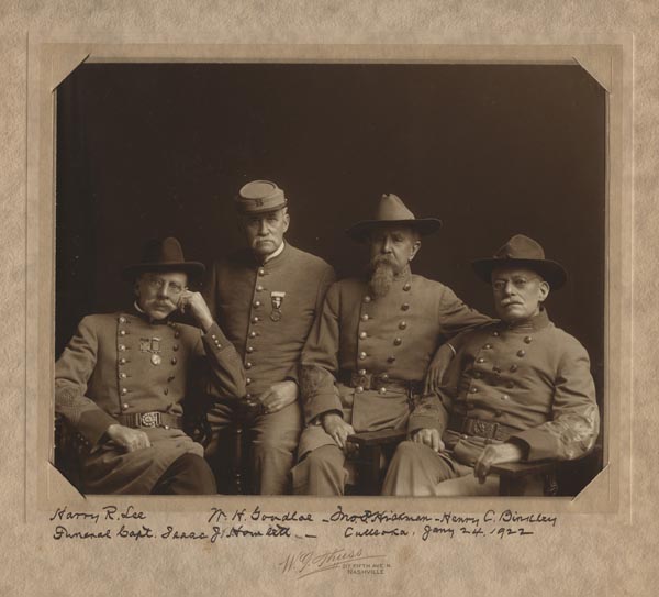 1922 reunion