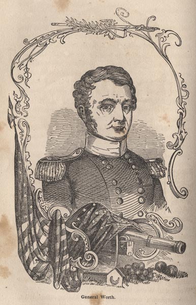 Gen. William J. Worth