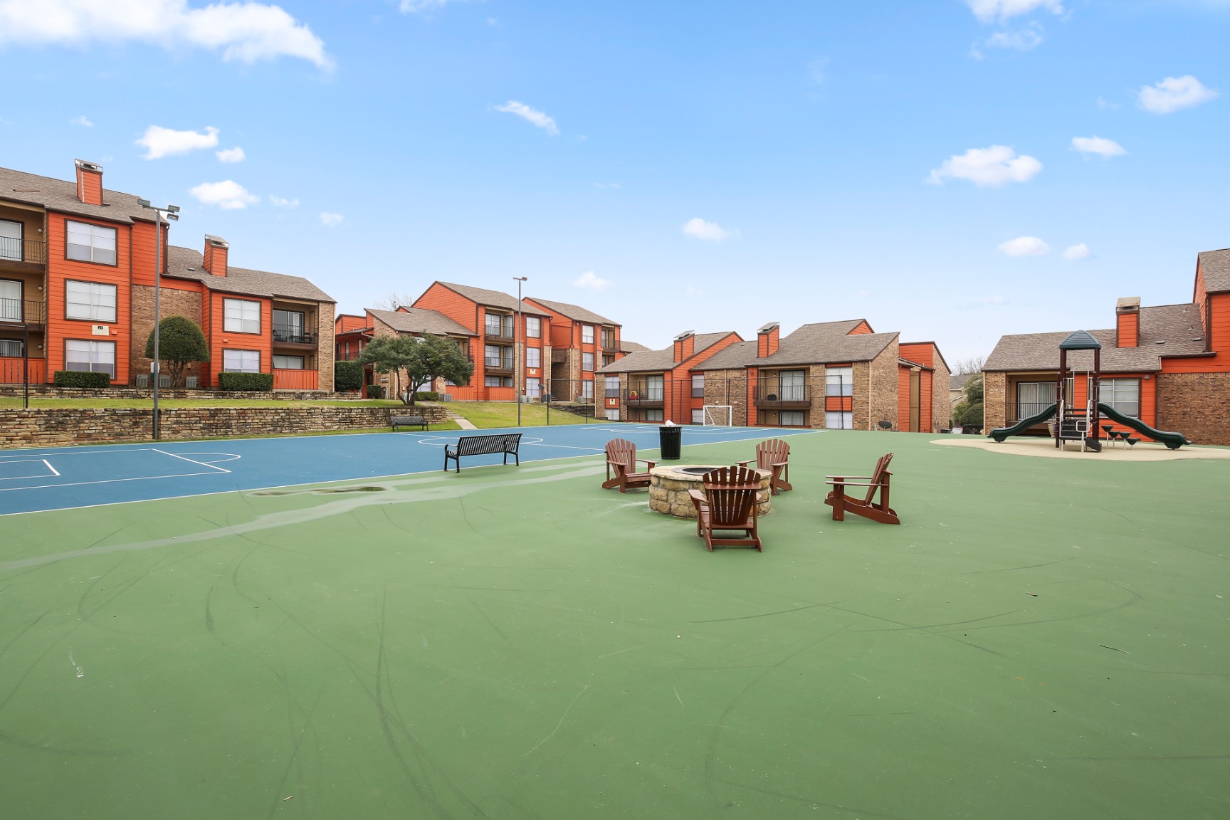 Forest Ridge Apartments Dallas, TX