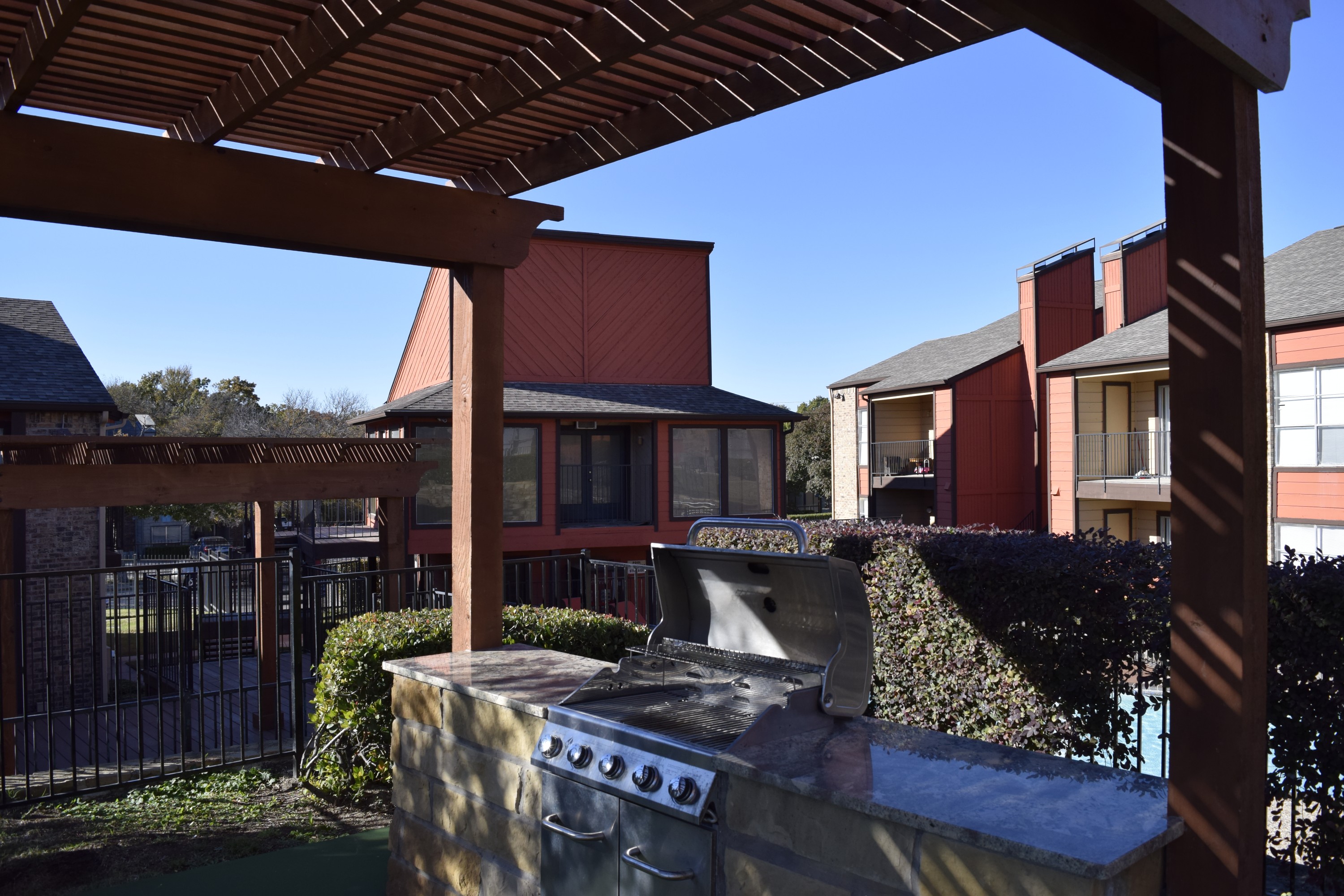 Forest Ridge Apartments Dallas, TX