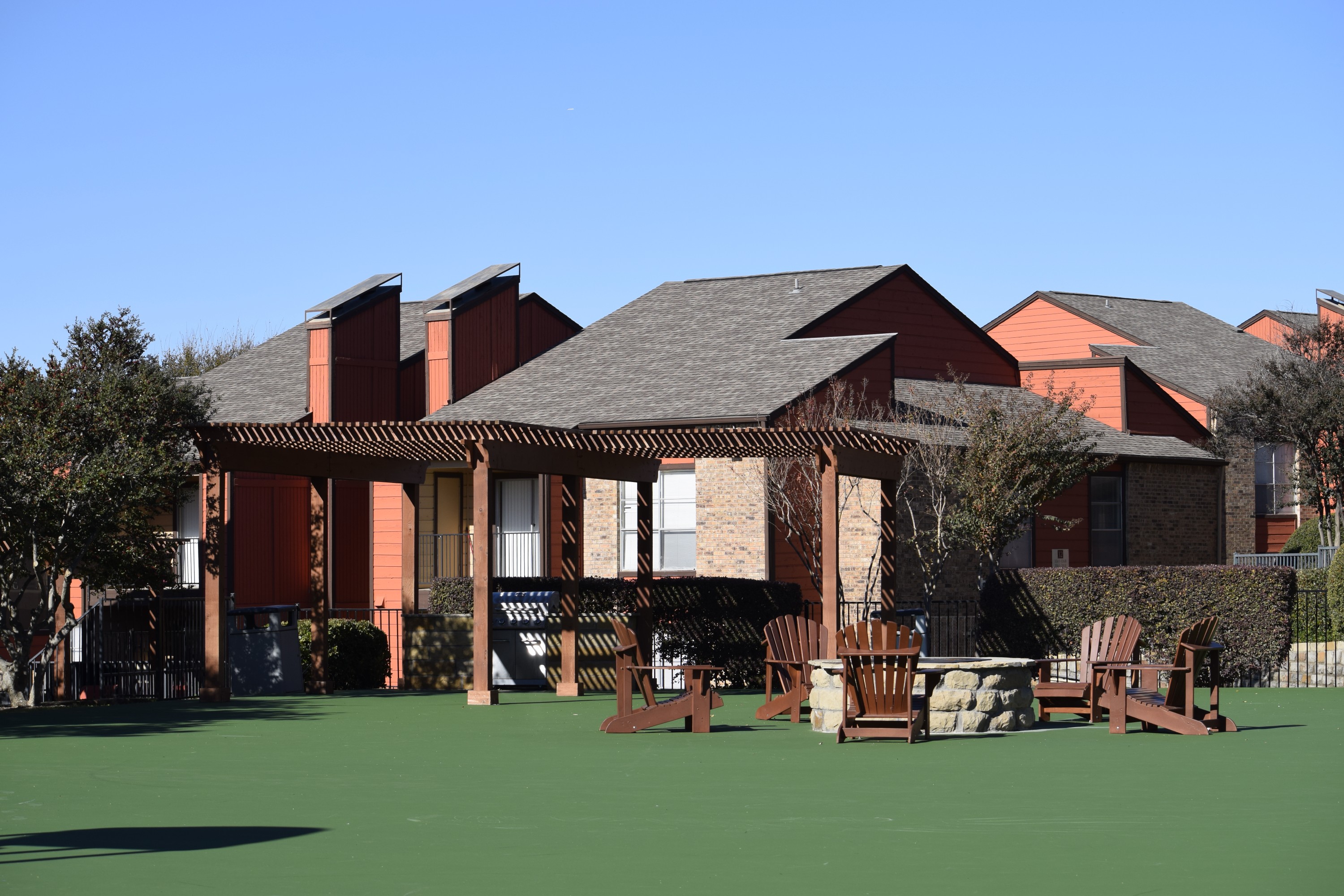 Forest Ridge Apartments Dallas, TX