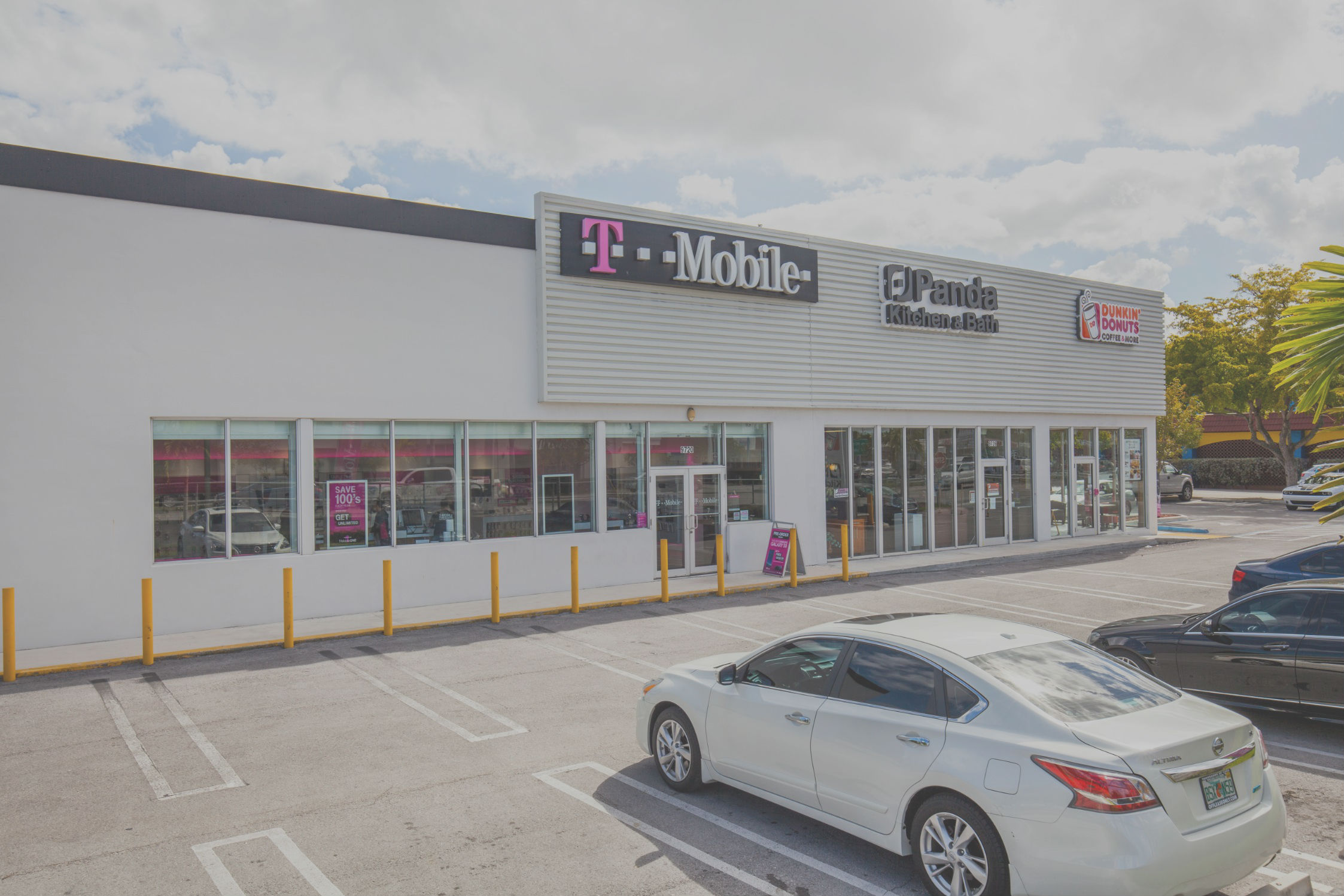 Kendall Drive Retail Miami, FL