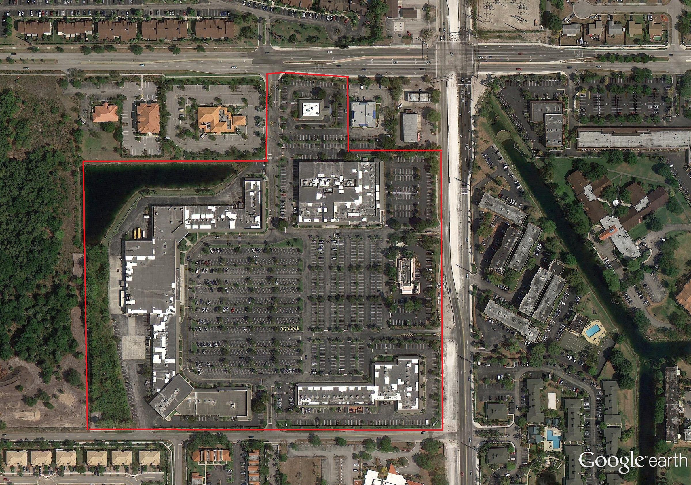 Pine Plaza Sunrise, FL