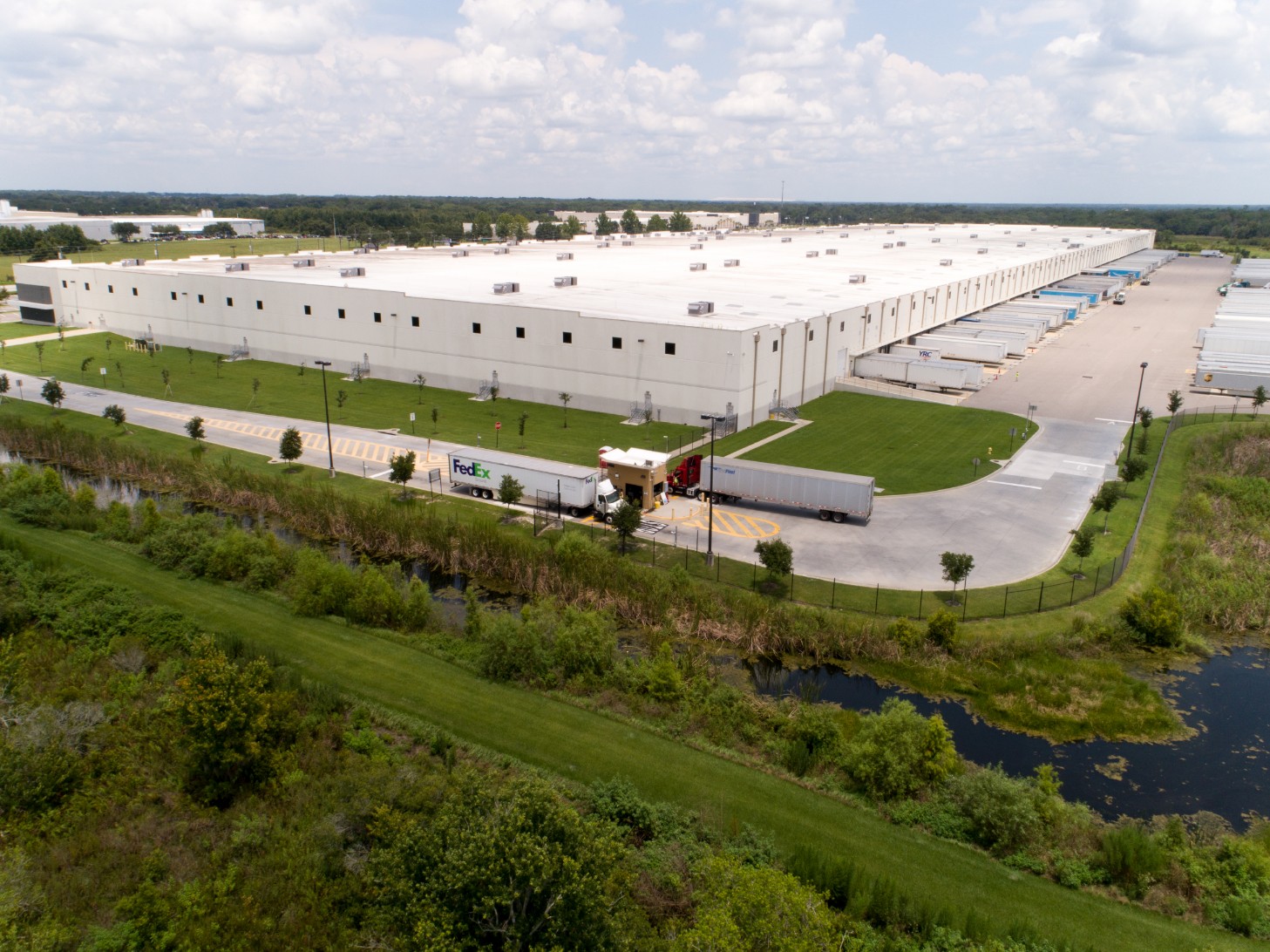 Amazon Fulfillment Lakeland, FL