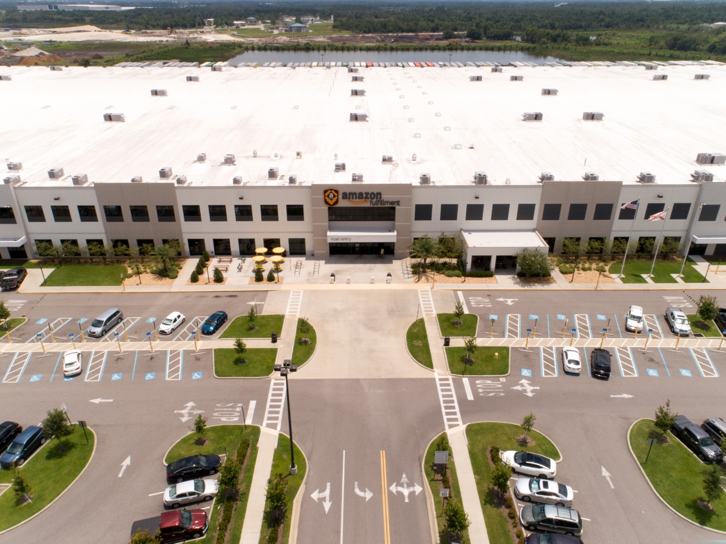 Amazon Fulfillment Lakeland, FL