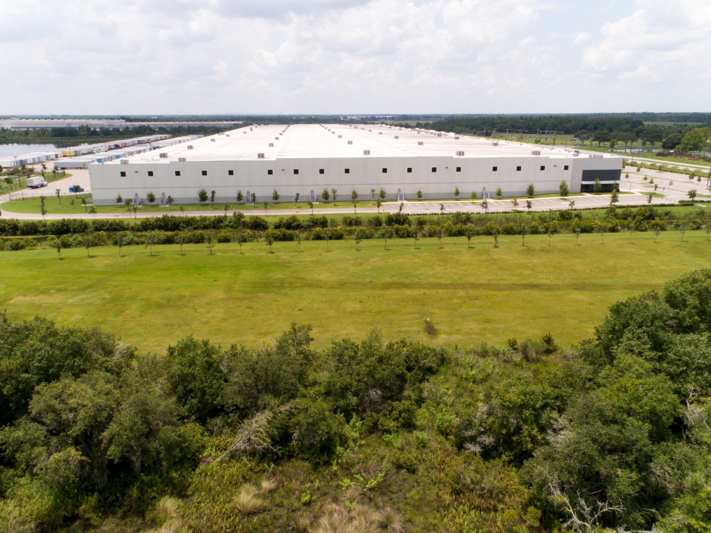 Amazon Fulfillment Lakeland, FL