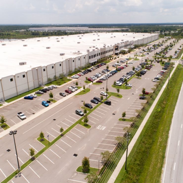 Amazon Fulfillment Lakeland, FL