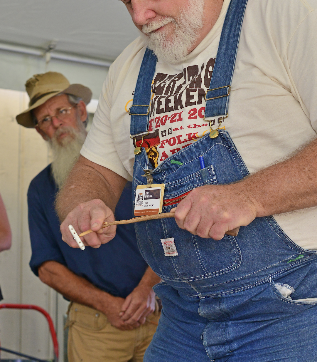 Whimmy Diddle Competition Gee Haw Whimmy Diddle Competition, events blue ridge parkway, folk art center