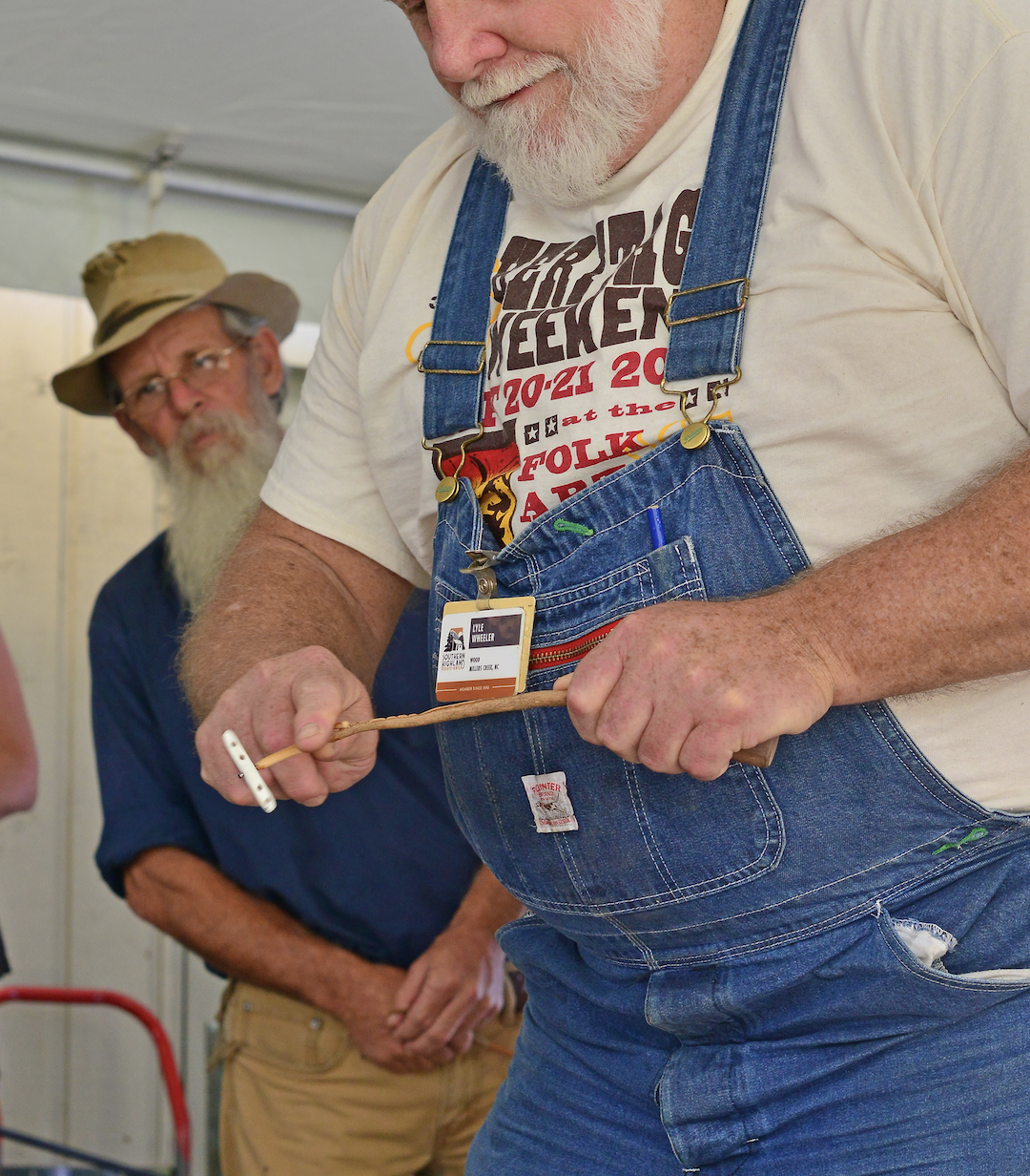 Gee Haw Whimmy Diddle Competition, events blue ridge parkway, folk art center