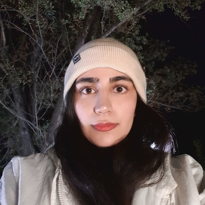 negar mohammadbagi | SheCodes