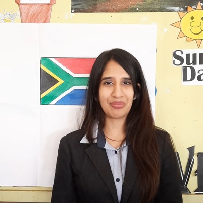 Aalia Jabbar | SheCodes