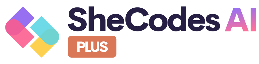 SheCodes AI Plus