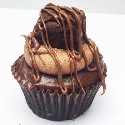 cupcakeChocolate