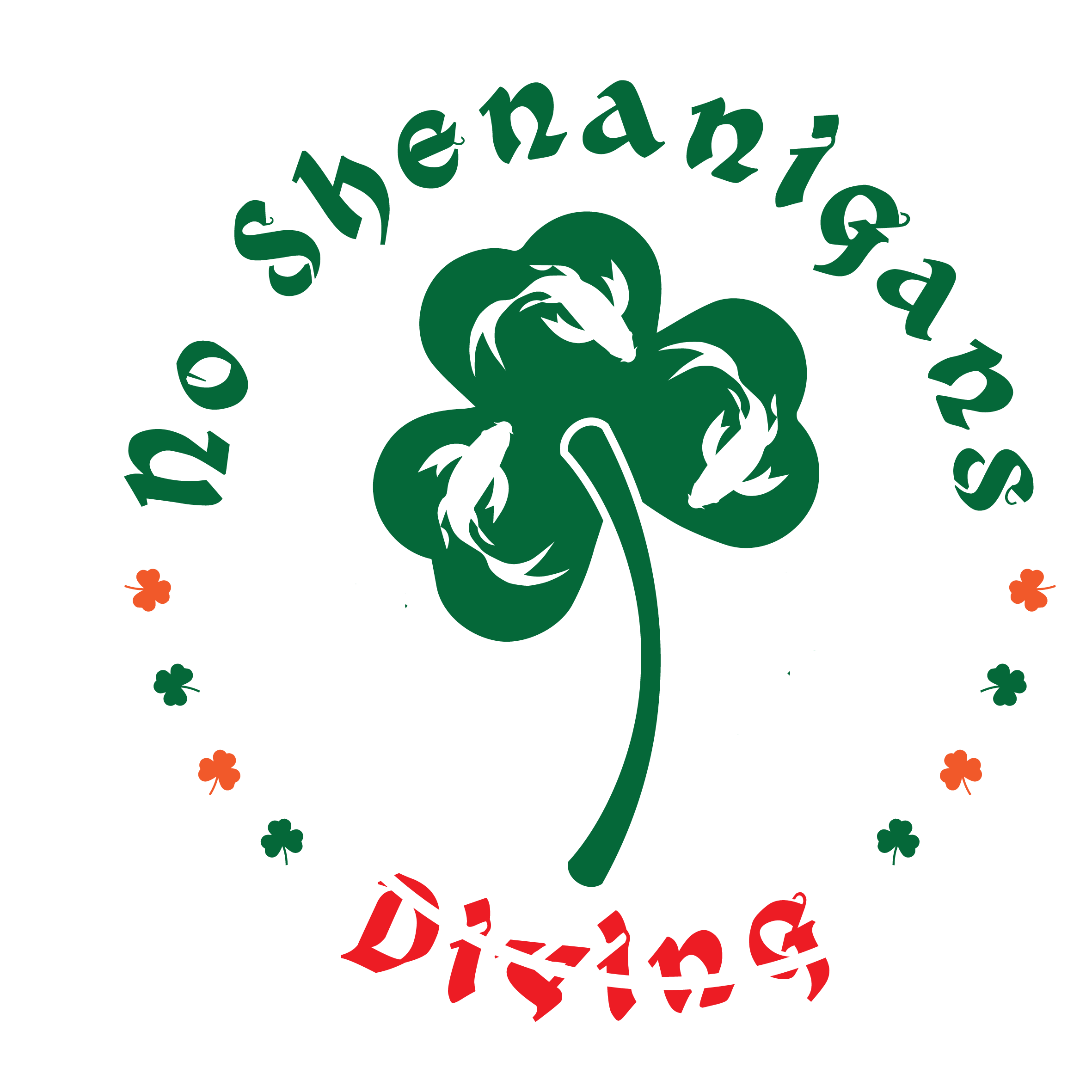 No Shenanigans Diving