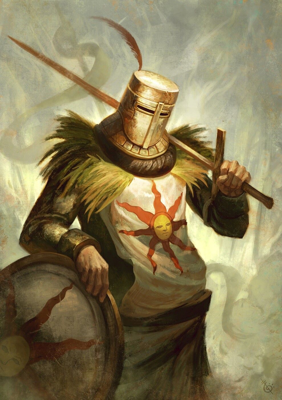 Solaire of Astora