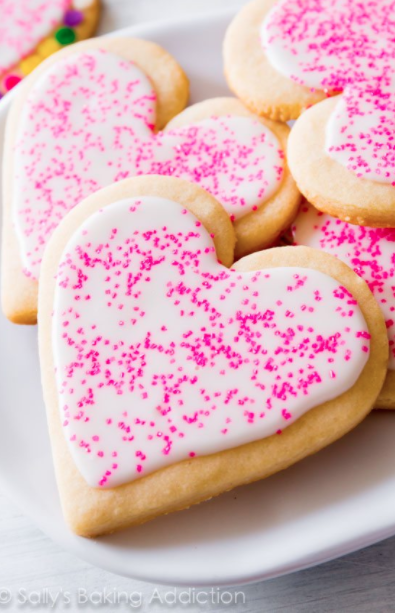 Sugar cookies