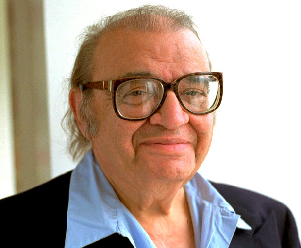 Headshot of Mario Puzo
