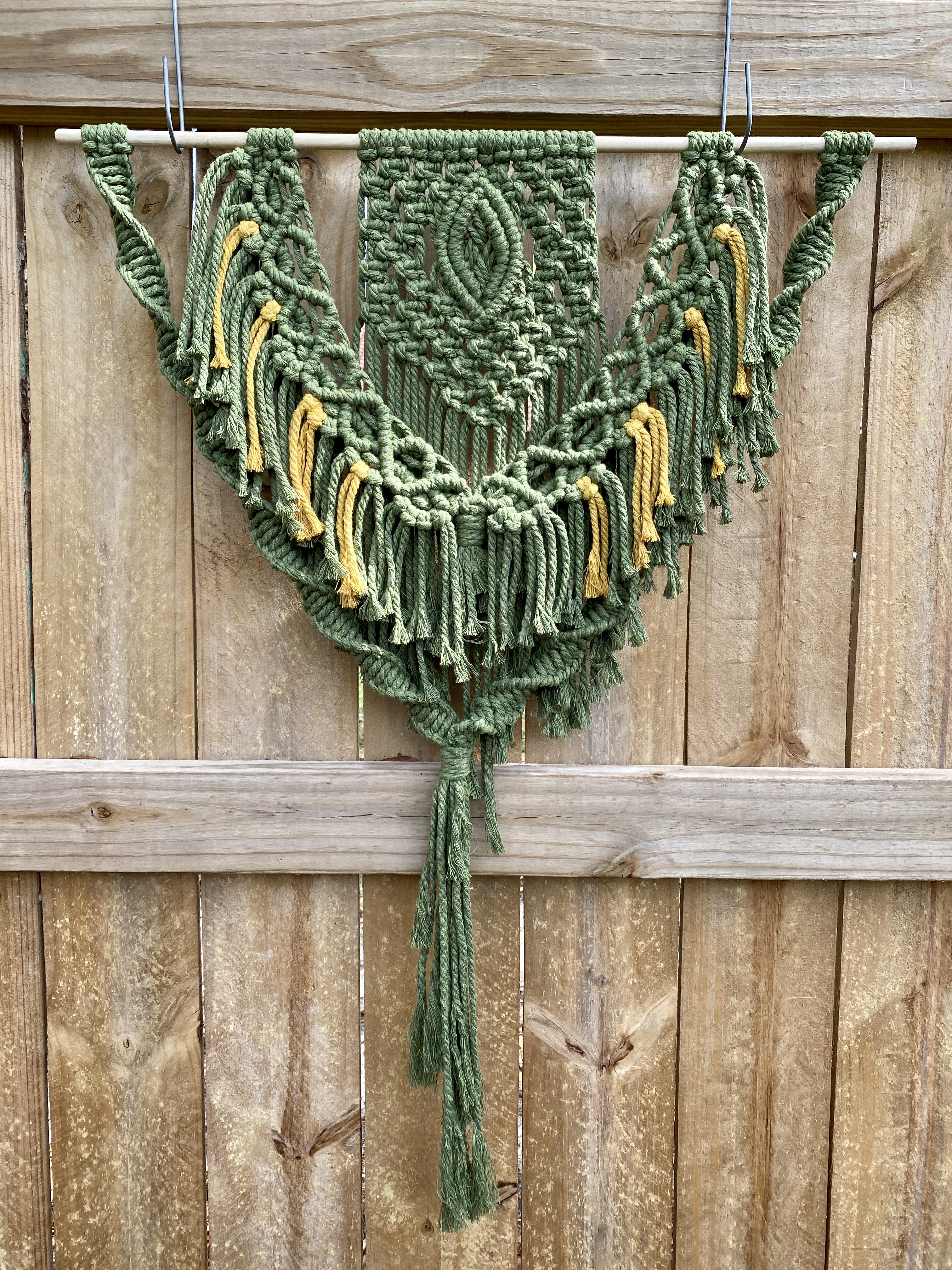 macramé