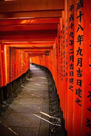top japanese attractions