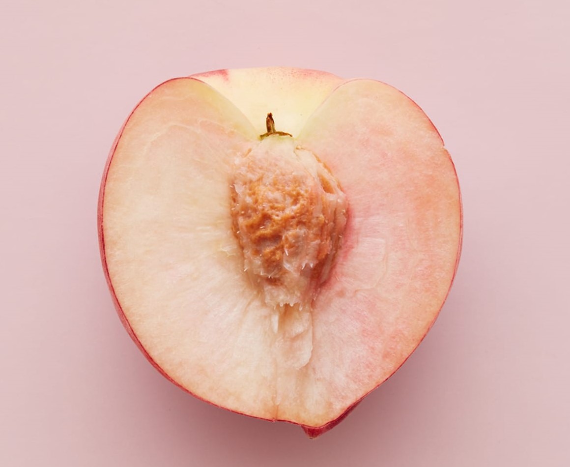 White Peach