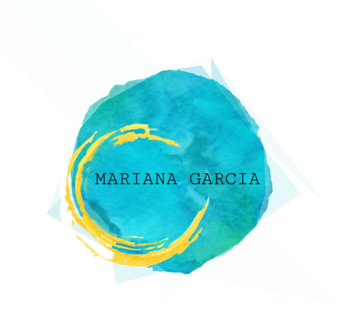 Logo mariana garcia