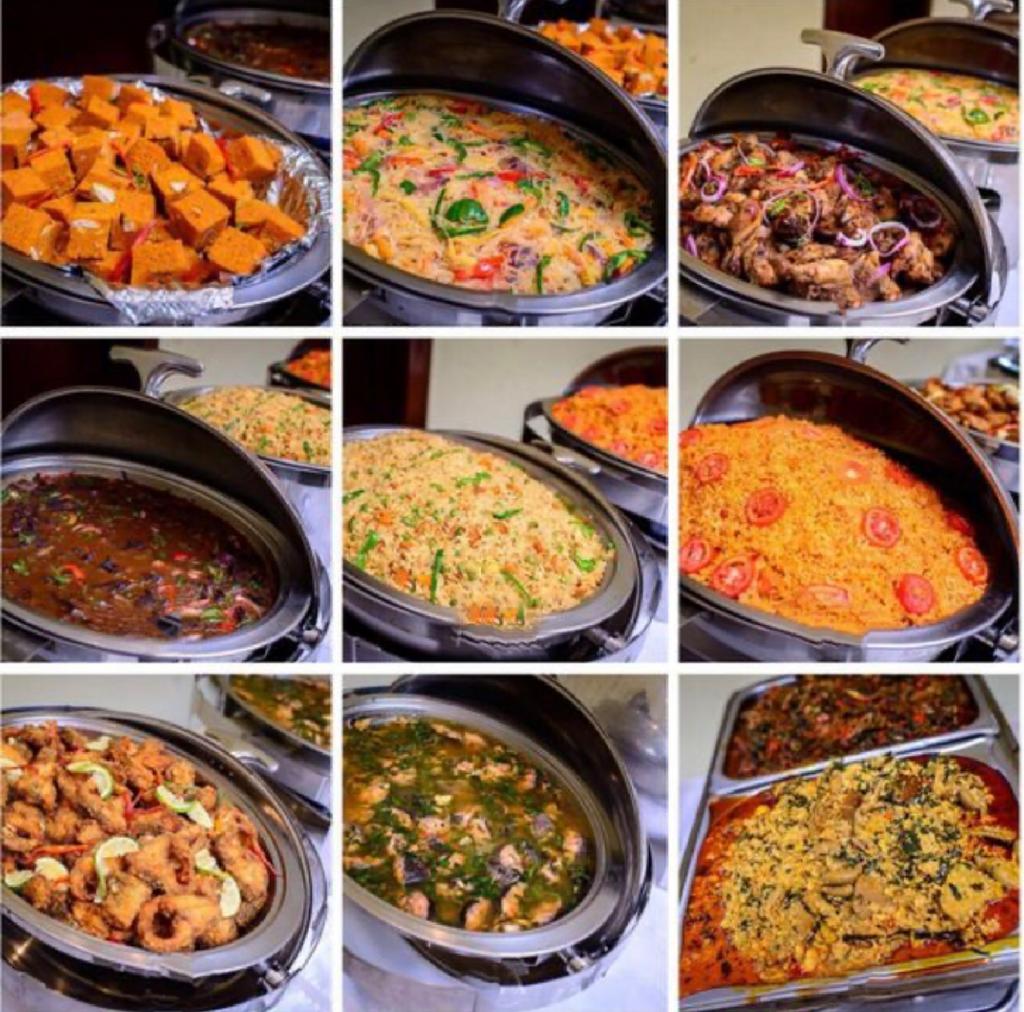 10 Celebration Meals in Nigerian