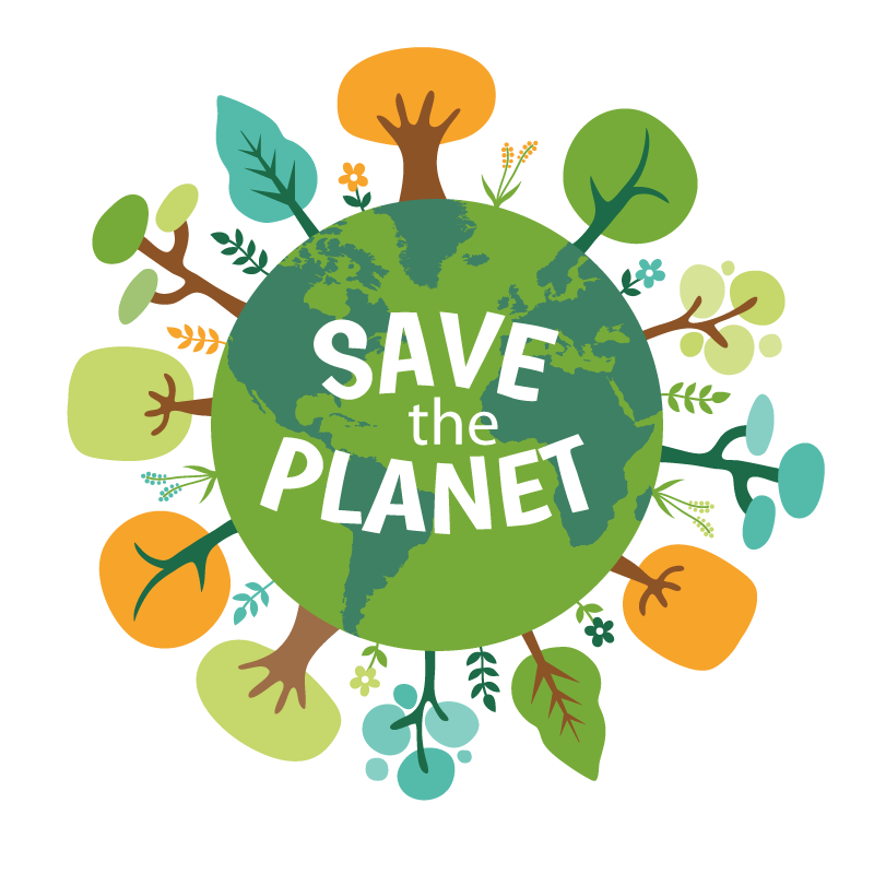 save the planet