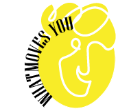 astract face saying what moves you