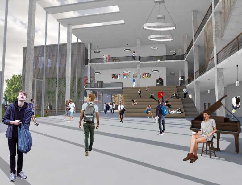 Architecture Faculty Gallery