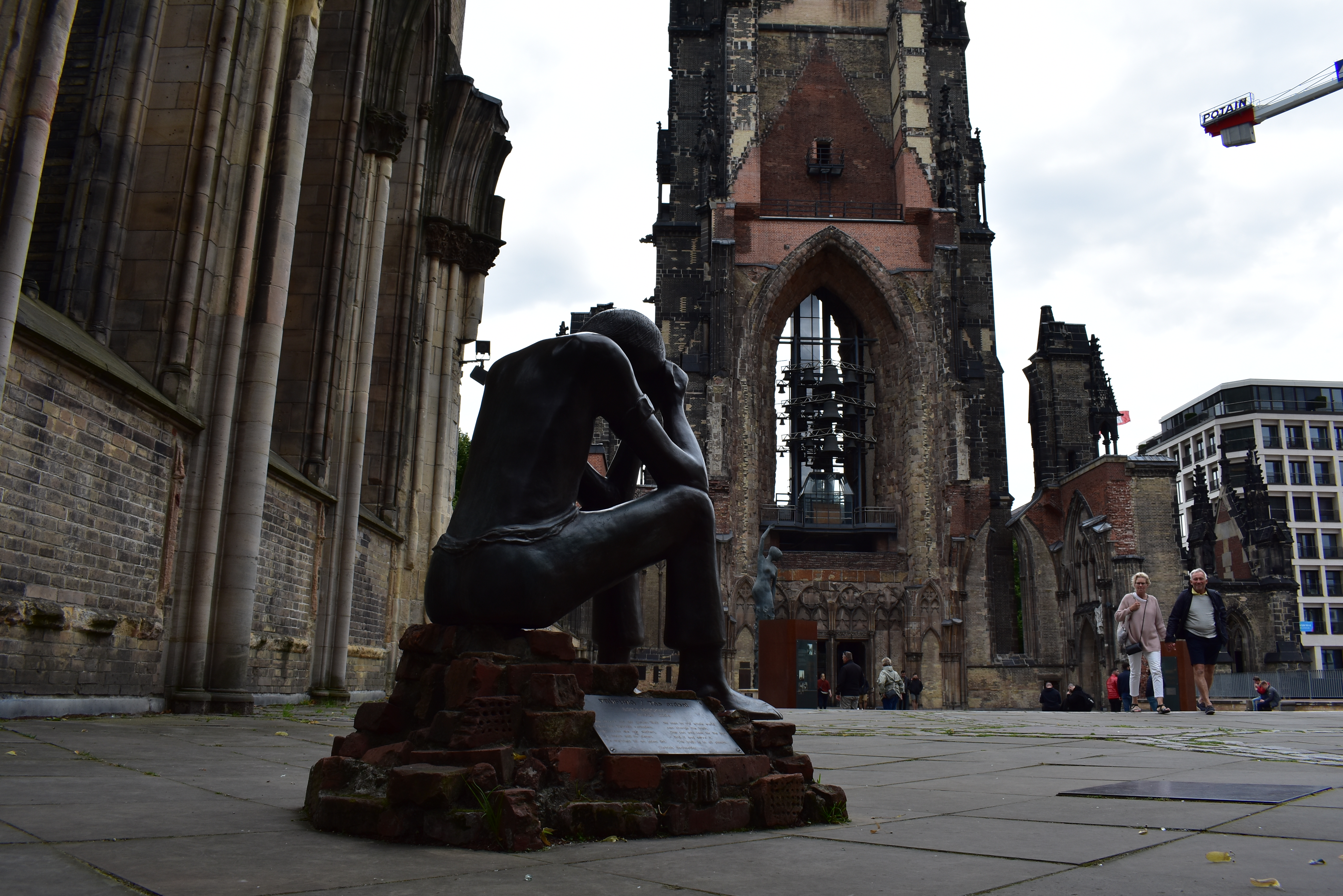 hamburg, nicholas curch