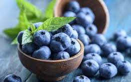 Blueberries