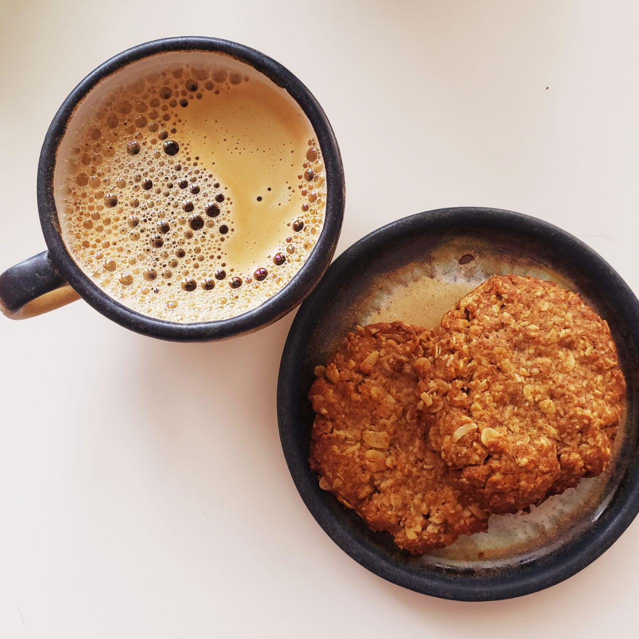 Peanutbutter cookies