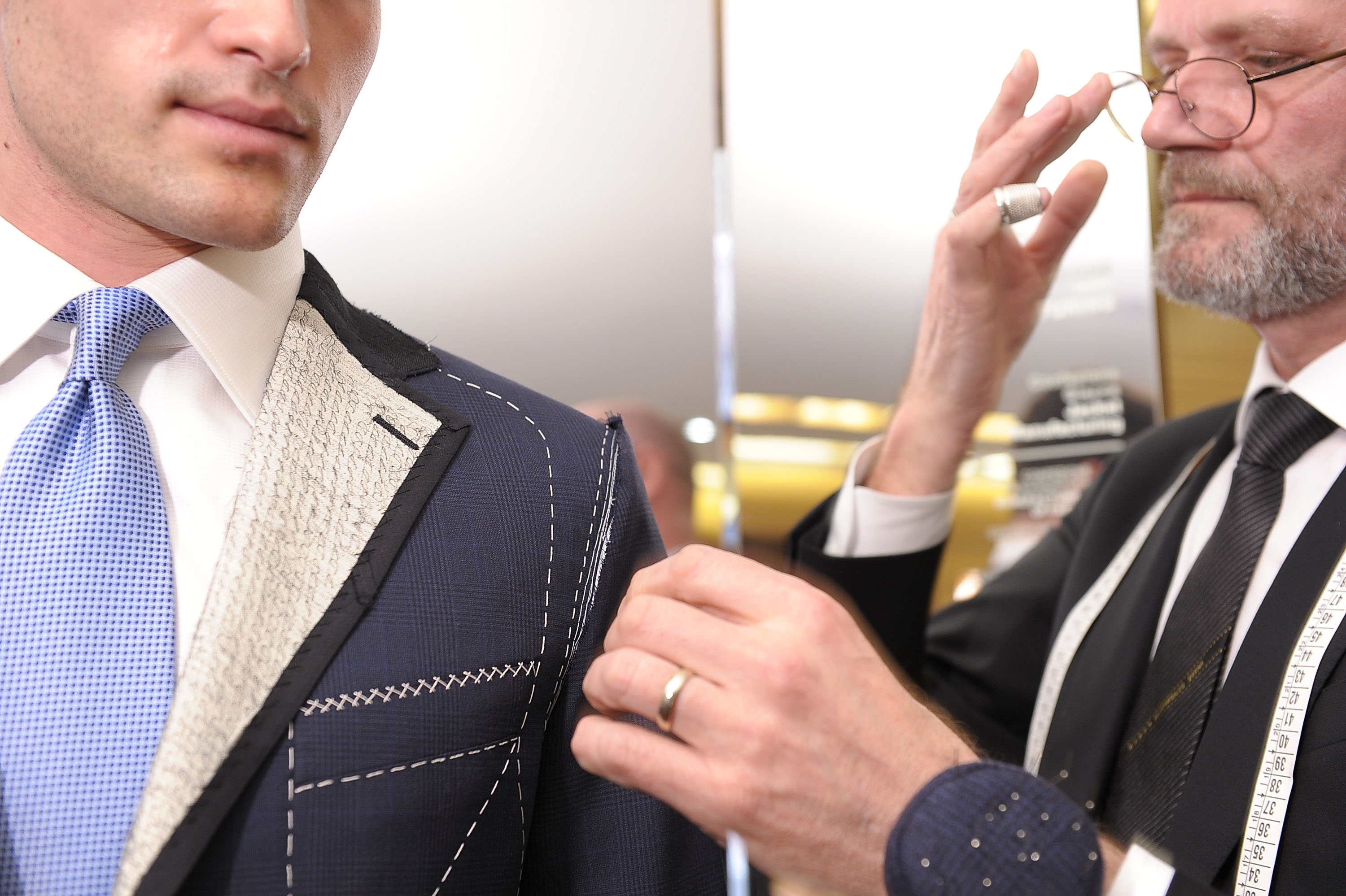 Bespoke Tailoring