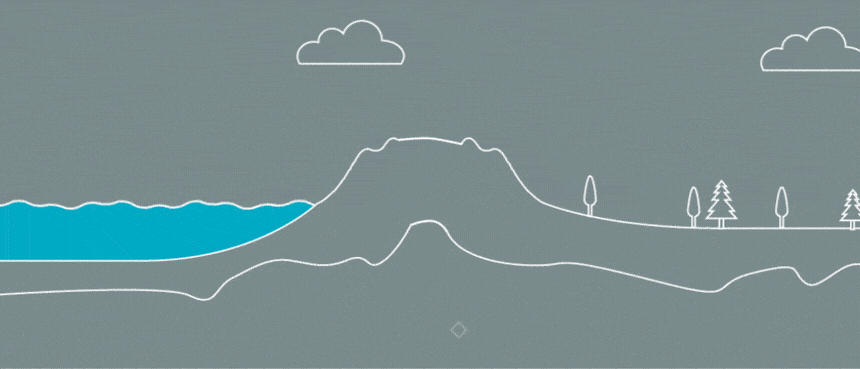 1. INSIDE EARTH'S MANTLE: Diamaonds are formed deep beneath the earth's surface. When conditions are right, volcanic activites transport the diamonds to the surface.