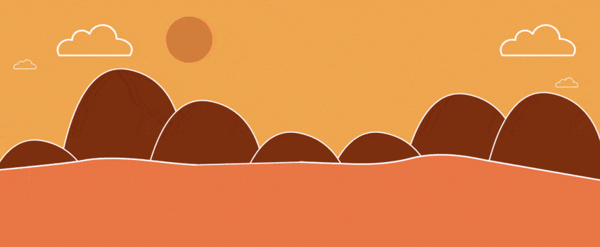 4. METEORITE FALL: Space meteorites containing diamonds deposit their contents when they hit the Earth's surface