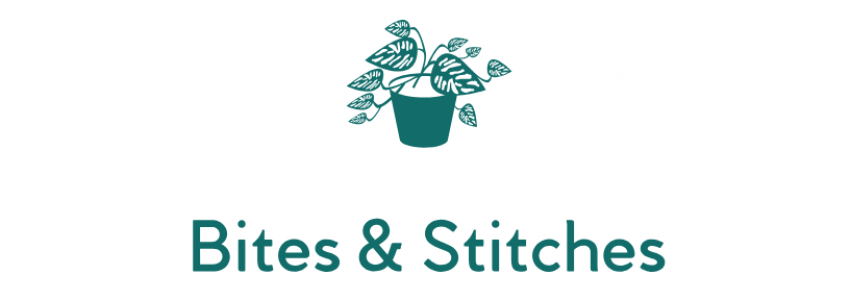 logo Bites & Stitches