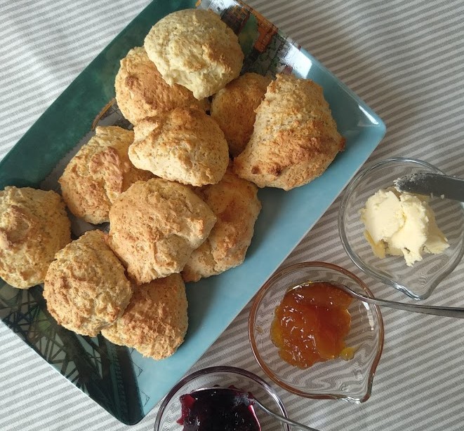 scones