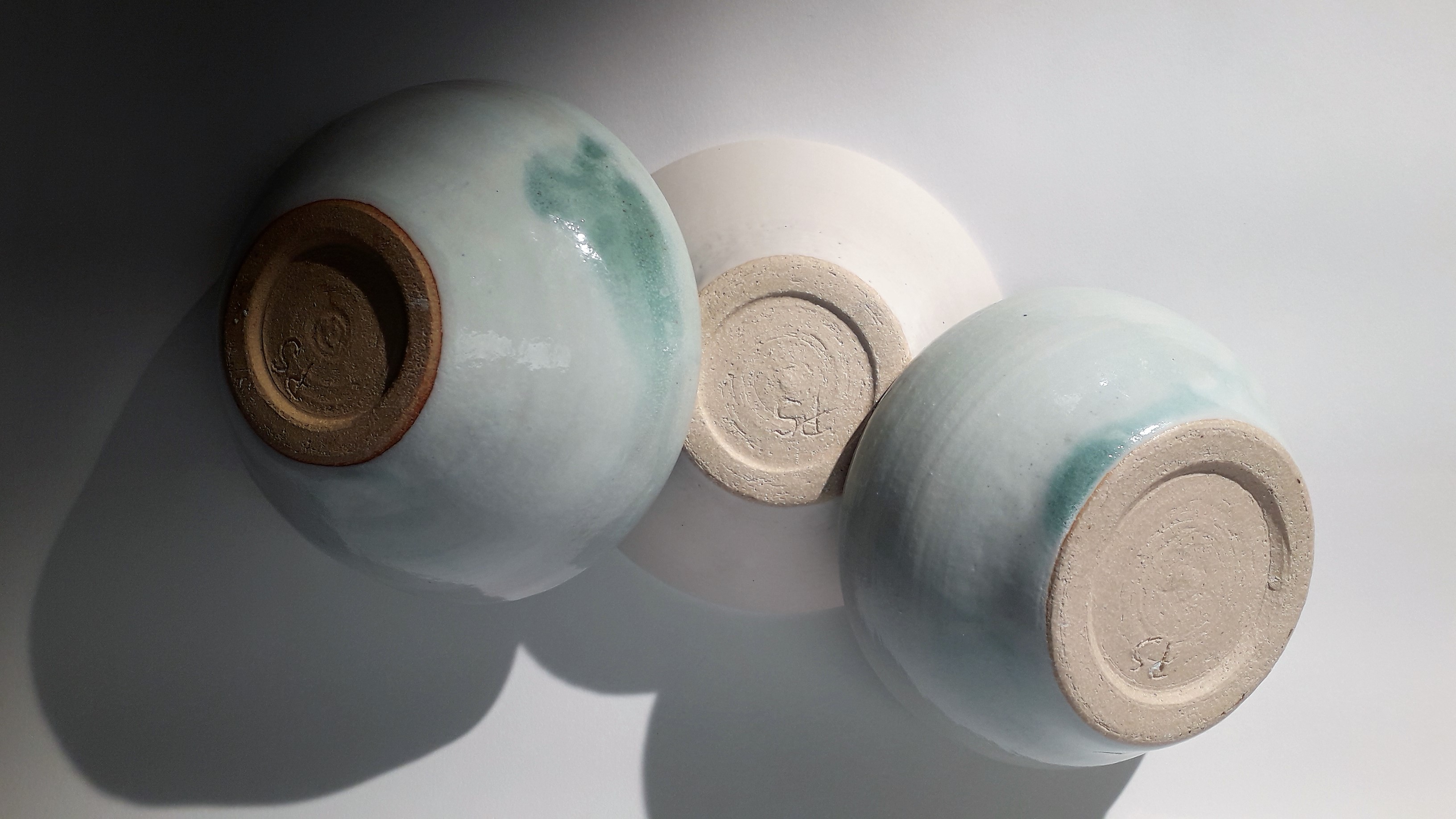 polar blue bowls photo