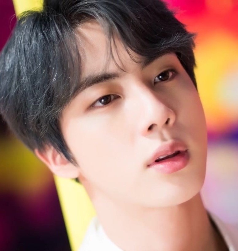 Jin from BTS