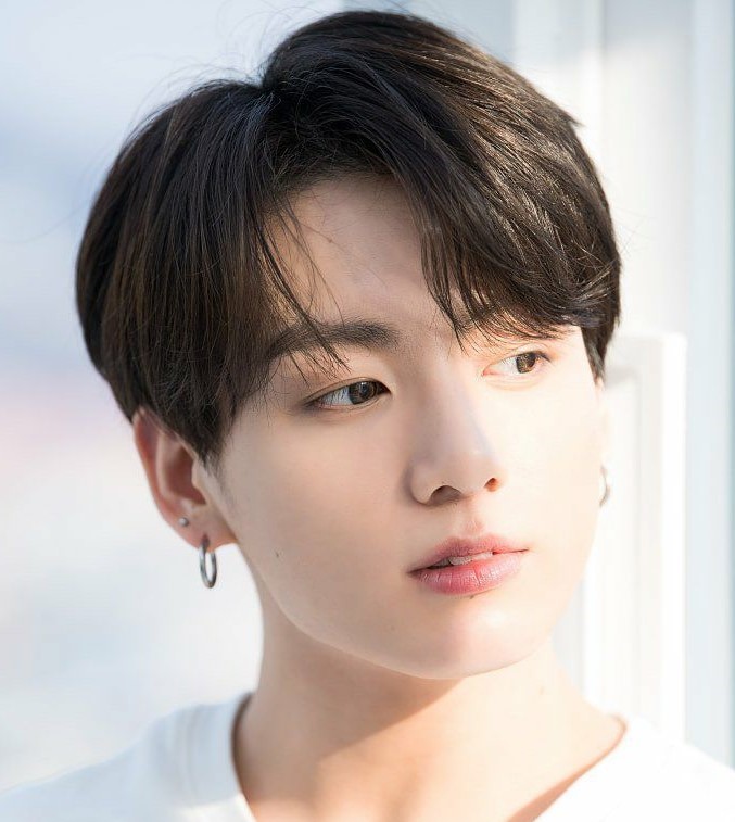 Jungkook from BTS
