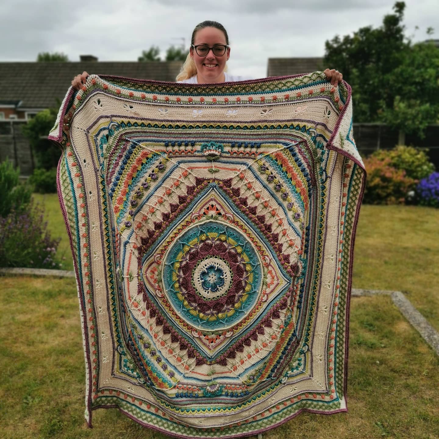 Crochet Blanket