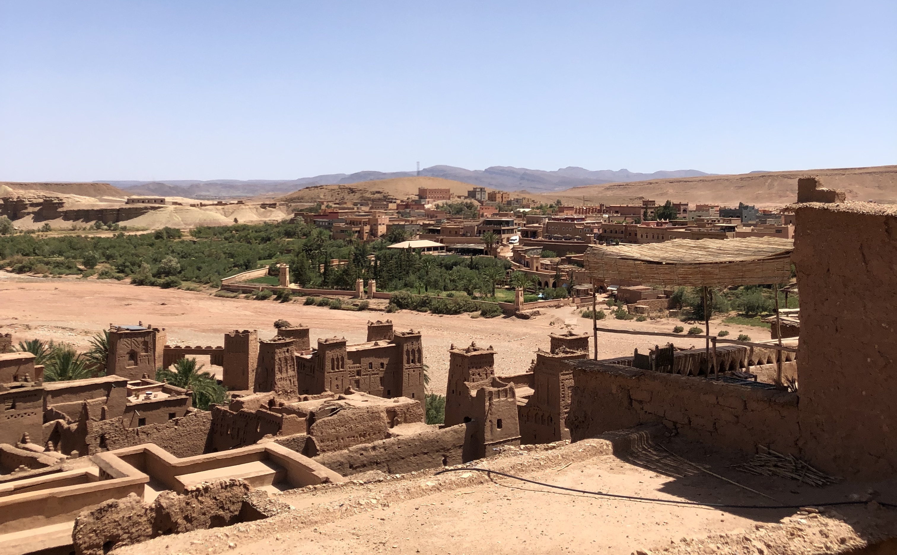 Ait Ben Haddou