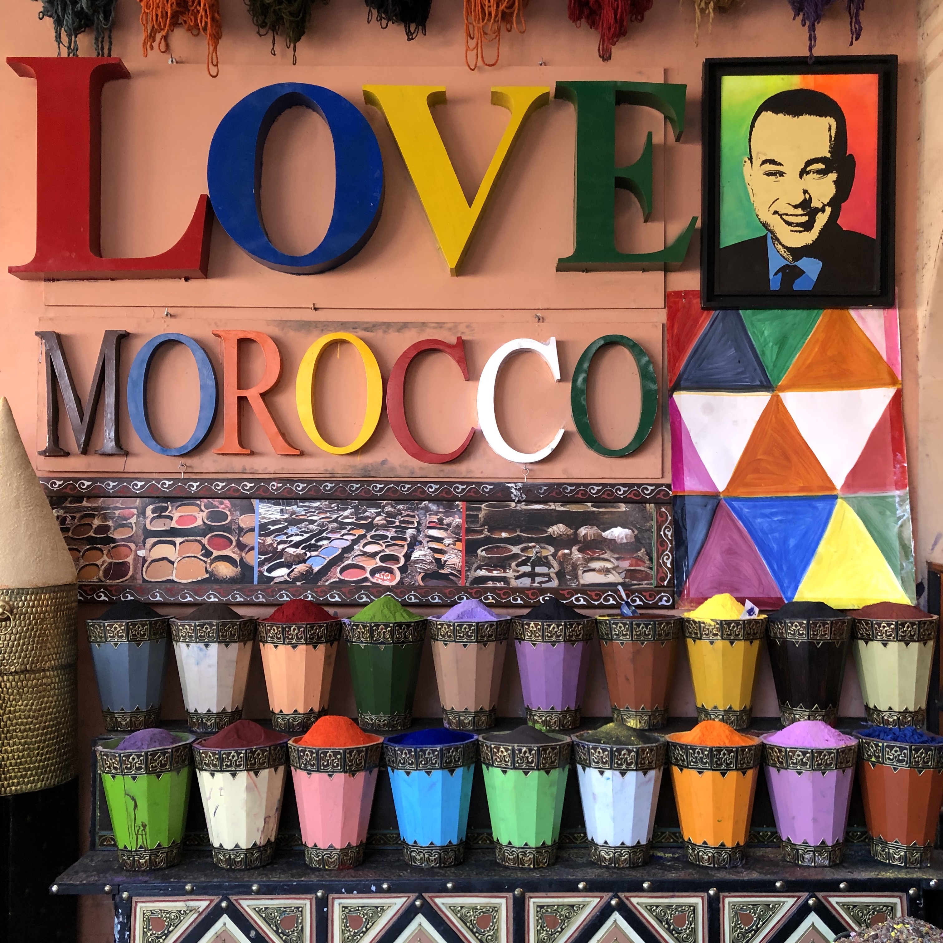 Love Morocco