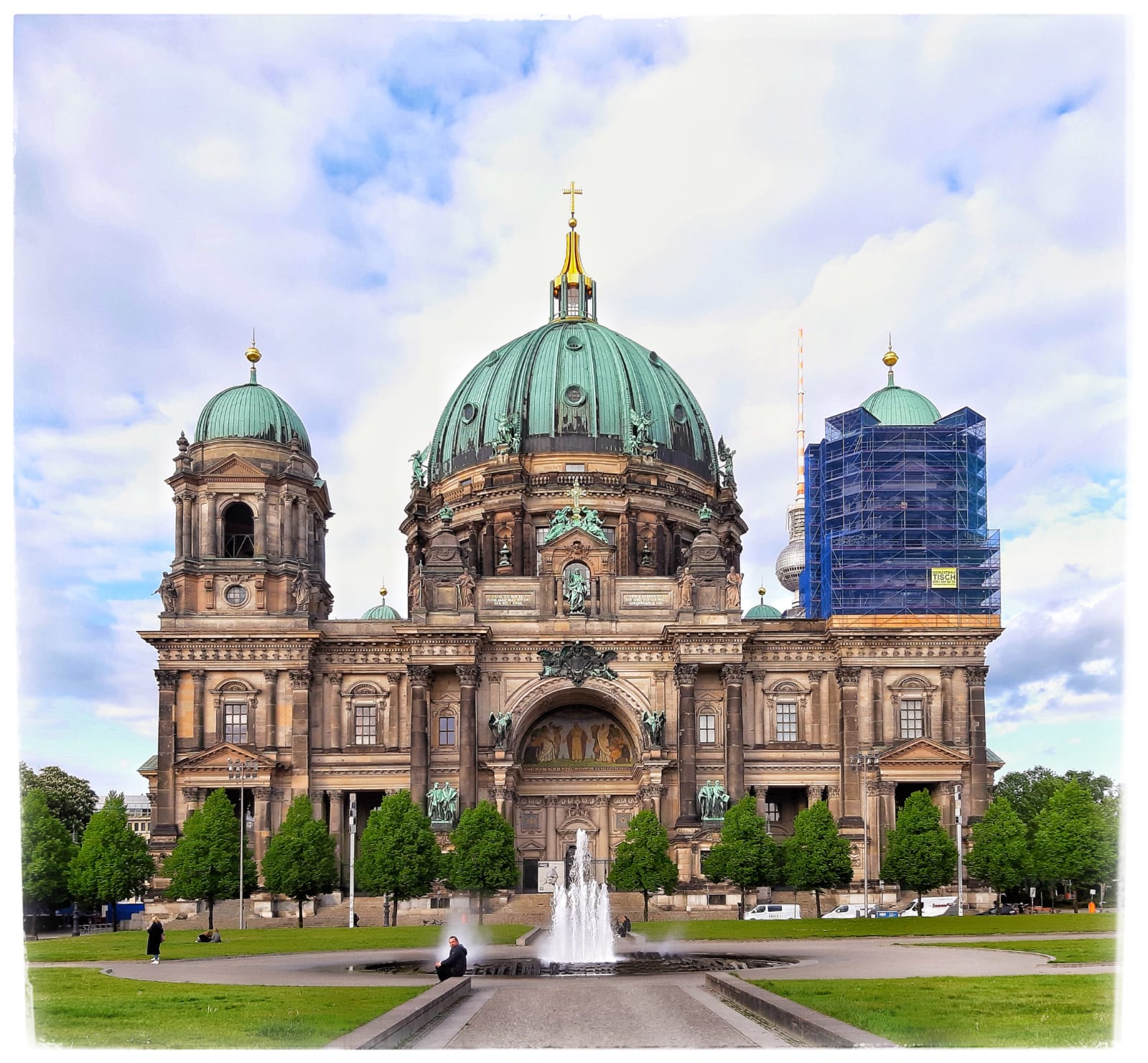 Berliner Dom