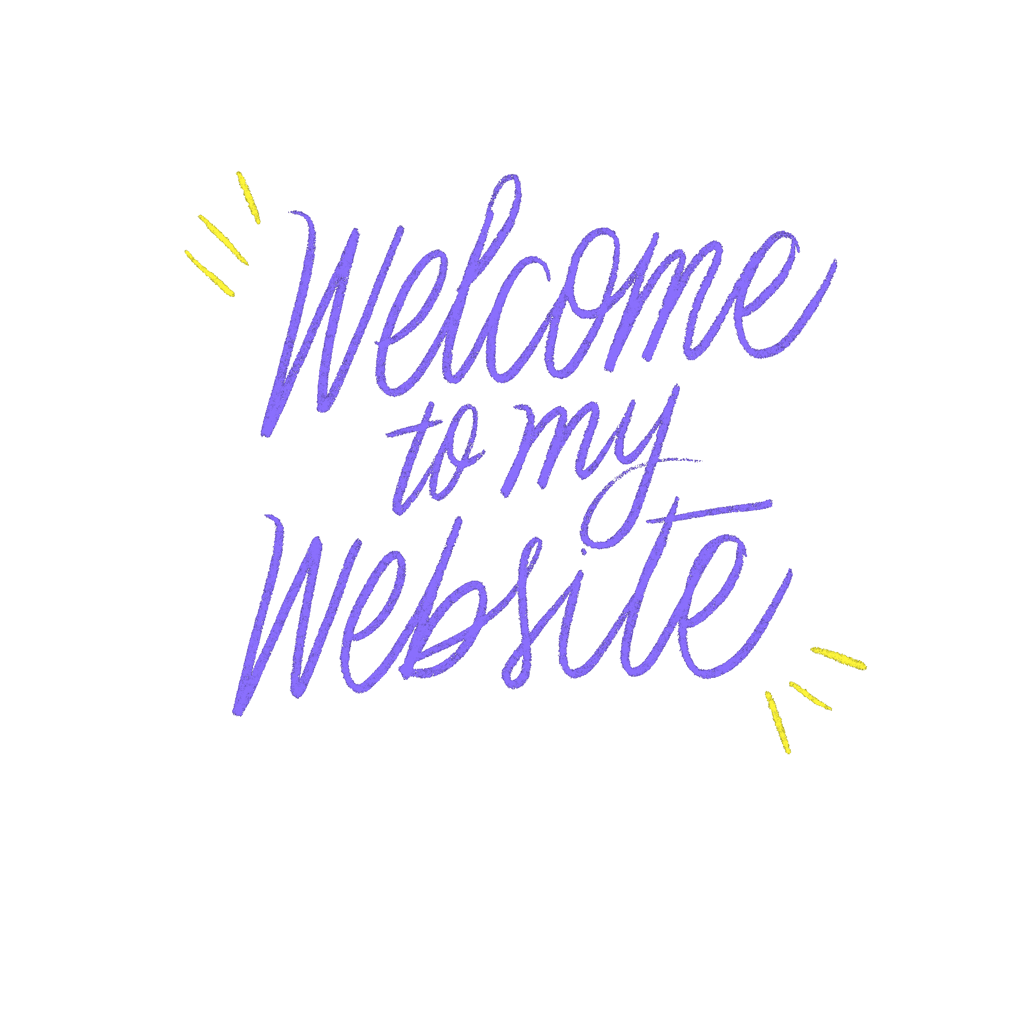 welcome to my website