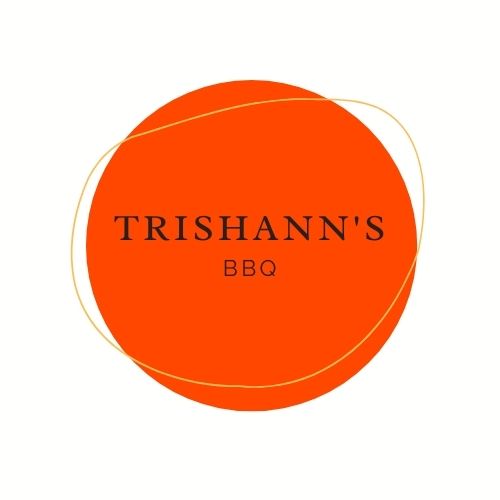 Trishann's BBQ logo
