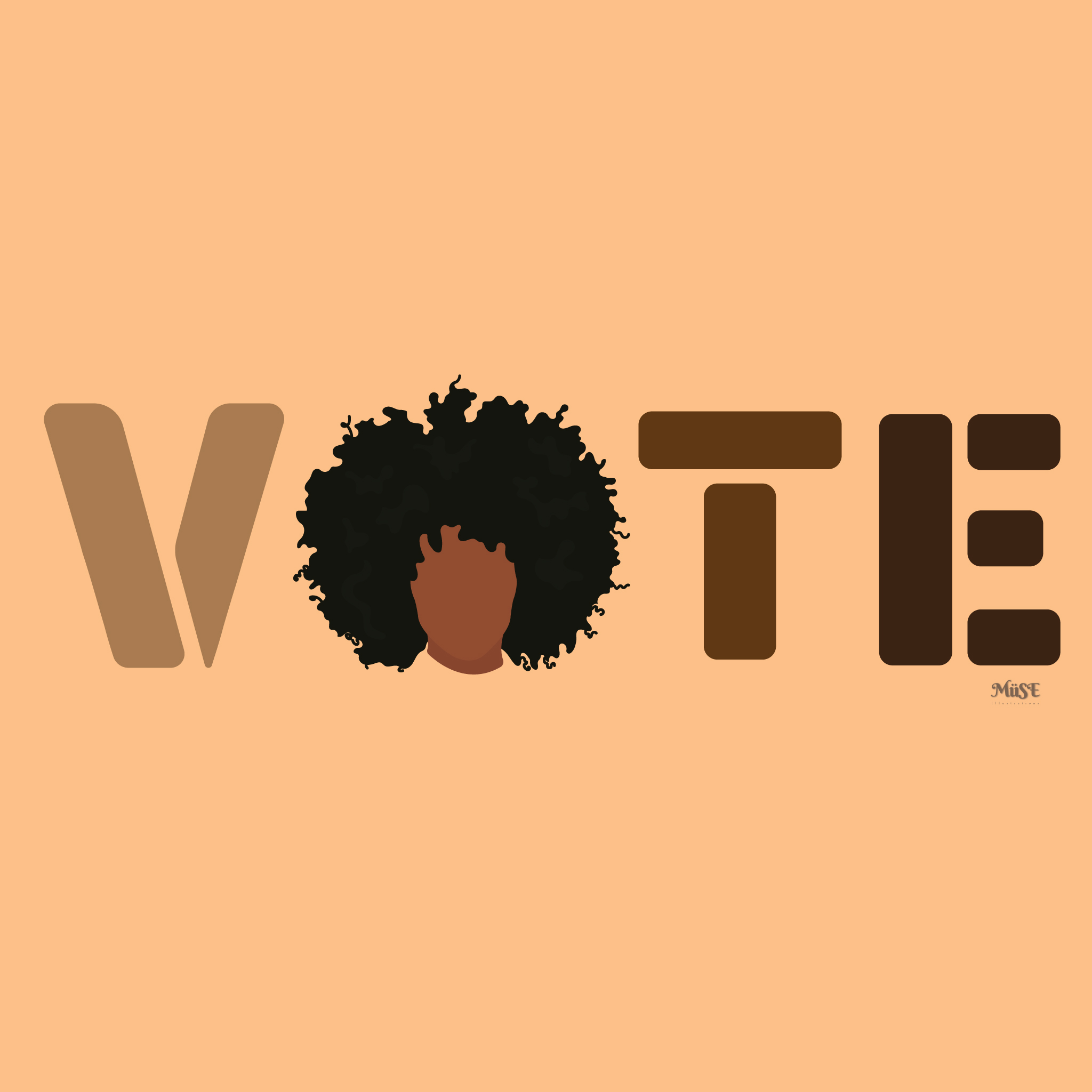 Vote Illustration